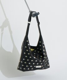 CIAOPANIC（チャオパニック）の「【GRAIN/グレイン】スタッズショルダートートバッグ（トートバッグ）」