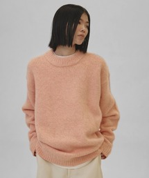 Mallyarn Boyfriend Knit（ニット/セーター）｜TODAYFUL（トゥデイフル