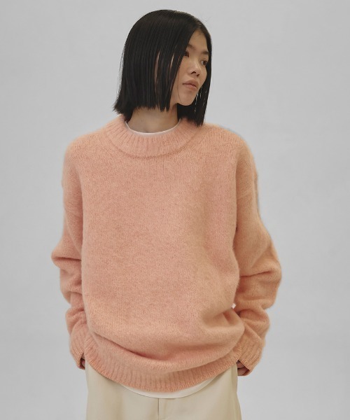TODAYFUL（トゥデイフル）の「TODAYFUL Backlayered Rib Knit バック