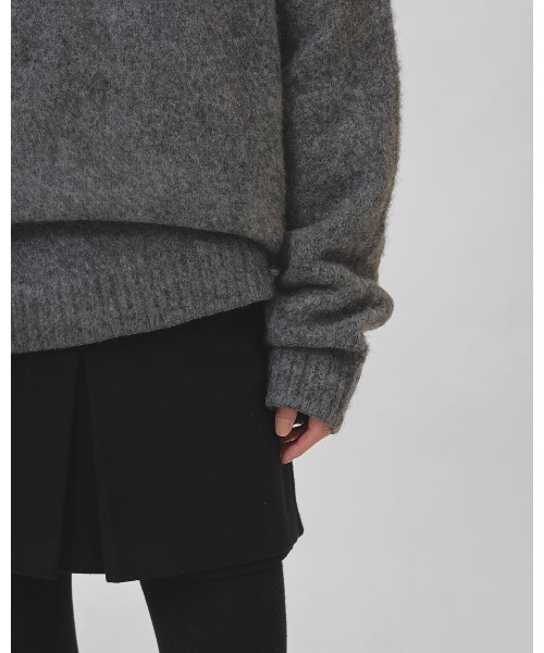 セール】Brushed Over Knit（ニット/セーター）｜TODAYFUL（トゥデイ