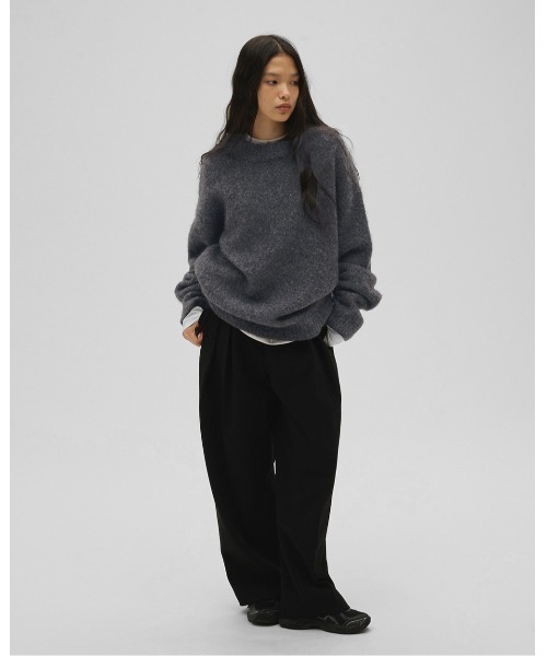 セール】Brushed Over Knit（ニット/セーター）｜TODAYFUL（トゥデイ