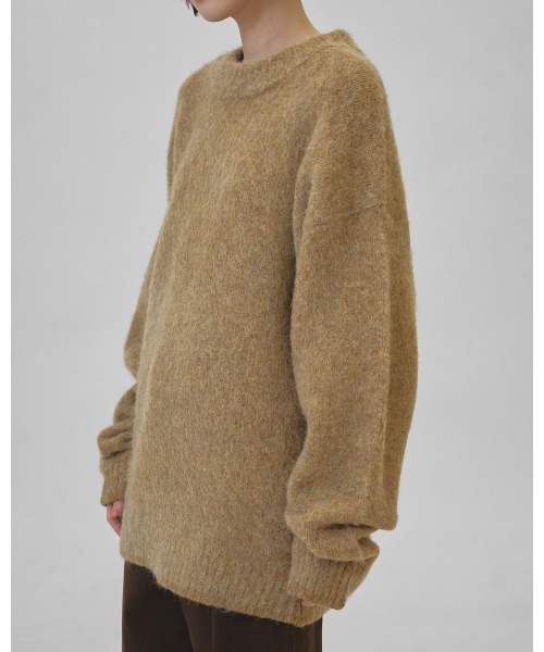 セール】Brushed Over Knit（ニット/セーター）｜TODAYFUL（トゥデイ