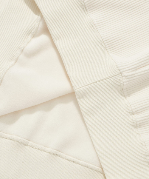 COVERNAT(カバーナット)の「スモールCロゴコーデュロイハーフジップ(その他トップス・レディース・その他・MEDIUM/X-SMALL/SMALL/LARGE/X-LARGE)」の8枚目の写真