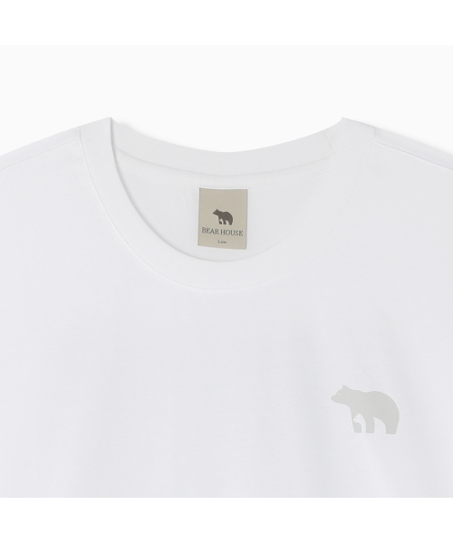 BEARHOUSE(ベアハウス)の「コマ(Coma) キャンピングT_OW(Tシャツ/カットソー・レディース・その他・SMALL/LARGE/X-LARGE)」の8枚目の写真