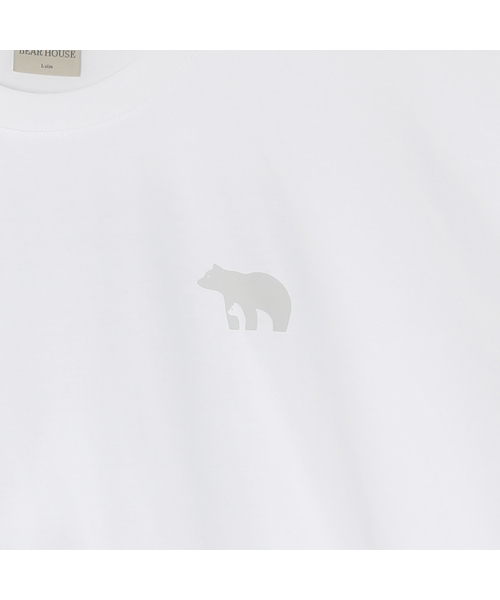 BEARHOUSE(ベアハウス)の「コマ(Coma) キャンピングT_OW(Tシャツ/カットソー・レディース・その他・SMALL/LARGE/X-LARGE)」の9枚目の写真