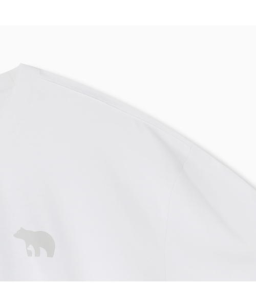BEARHOUSE(ベアハウス)の「コマ(Coma) キャンピングT_OW(Tシャツ/カットソー・レディース・その他・SMALL/LARGE/X-LARGE)」の10枚目の写真