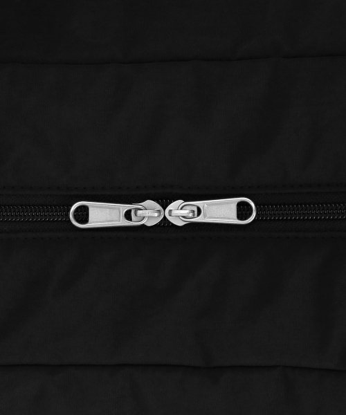 UNDERCONTROL STUDIO(アンダーコントロールスタジオ)の「ストラップ調整可能ダウンショルダーバッグ CLOUD CROSS BODY BAG / BIG / コンバートストラップ / BK(メッセンジャーバッグ・レディース・その他・FREE)」の13枚目の写真