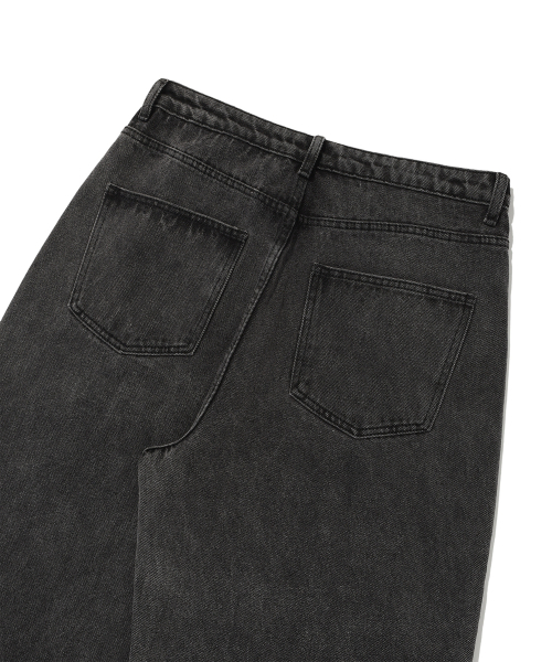 DYSFUNCT(ディスファンクト)の「OBLIQUE BIG CARGO DENIM PANTS(デニムパンツ・メンズ・その他・SMALL/MEDIUM/LARGE/X-SMALL/X-LARGE)」の5枚目の写真