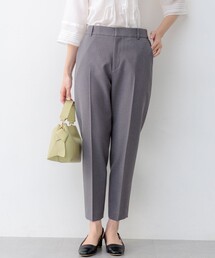 シュットクロステーパード パンツ