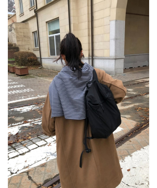 Salad bowls（サラダボール）の「500 Lip Light Backpack [BLACK]（バックパック/リュック・レディース・ブラック・FREE）」の13枚目の写真