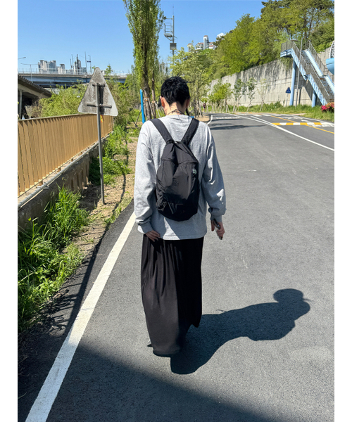 Salad bowls（サラダボール）の「500 Lip Light Backpack [BLACK]（バックパック/リュック・レディース・ブラック・FREE）」の16枚目の写真