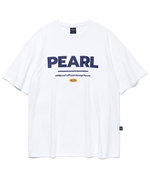 ODDPEARL（オッドパール）の「pearl t-shirt(white)（Tシャツ/カットソー）」