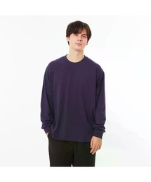 GOAT / LONG SLEEVE TEE 7oz
