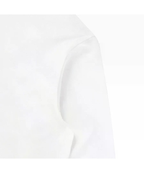 GOAT(ゴート)の「GOAT / LONG SLEEVE TEE 7oz(Tシャツ/カットソー・メンズ・ブラック/アーミー/ホワイト/レッド/シルバーグレー/ヘザーグレー/アッシュ/ネイビー/ダークグレー・XS/XL/S/M/L)」の16枚目の写真