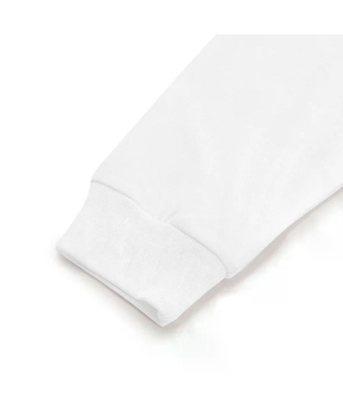 GOAT(ゴート)の「GOAT / LONG SLEEVE TEE 7oz(Tシャツ/カットソー・メンズ・ブラック/アーミー/ホワイト/レッド/シルバーグレー/ヘザーグレー/アッシュ/ネイビー/ダークグレー・XS/XL/S/M/L)」の18枚目の写真
