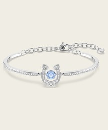 SWAROVSKI｜スワロフスキーのブレスレット（ブルー・ネイビー/青色系