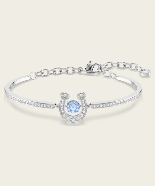 SWAROVSKI｜スワロフスキーのブレスレット（ブルー・ネイビー/青色系