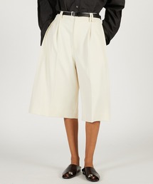 PRANK PROJECT | 【2026Spring Pre-Order】ベルテッドハーフパンツ / Belted Half Pants(その他パンツ)