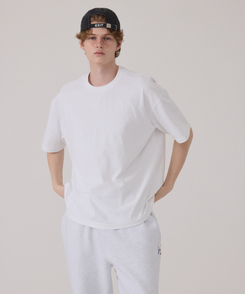 GET IT ON（ゲットイットオン）の「トラベルオーバーサイズ半袖Tシャツ_Action(行動)（Tシャツ/カットソー・レディース・ホワイト・FREE）」の7枚目の写真