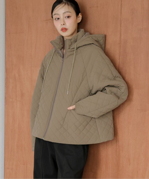 キルティングジャケット（その他アウター）｜SUGAR BISKET（シュガー