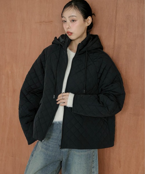 セール】キルティングジャケット（その他アウター）｜SUGAR BISKET