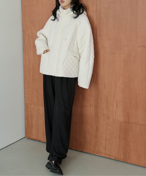 キルティングジャケット（その他アウター）｜SUGAR BISKET（シュガー