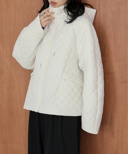 キルティングジャケット（その他アウター）｜SUGAR BISKET（シュガー