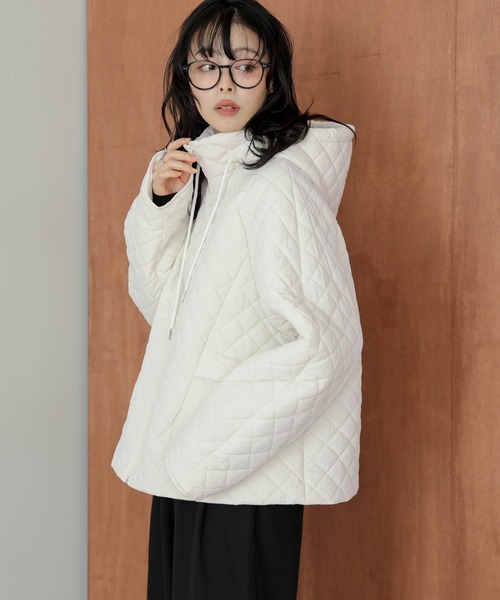 キルティングジャケット（その他アウター）｜SUGAR BISKET（シュガー
