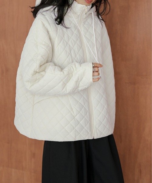 キルティングジャケット（その他アウター）｜SUGAR BISKET（シュガー