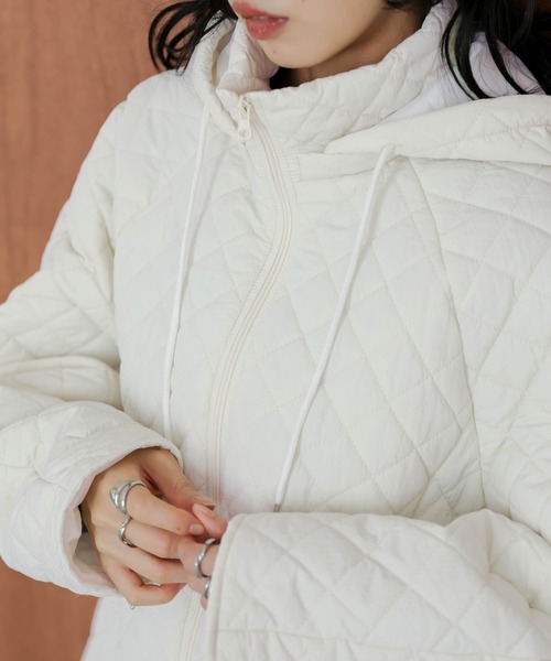 セール】キルティングジャケット（その他アウター）｜SUGAR BISKET