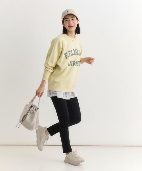 Right-on(ライトオン)の「《快適ストレッチ》【nobee】レギンススキニー(デニムパンツ・レディース・ブラック・XS/S/M/L/XL)」の22枚目の写真