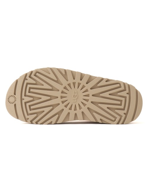 UGG(アグ)の「UGG W GOLDENGLOW TOGGLE / アグ ゴールデングロウ トグル(サンダル・レディース・ベージュ・25.0cm/24.0cm/23.0cm/26.0cm/22.0cm)」の9枚目の写真