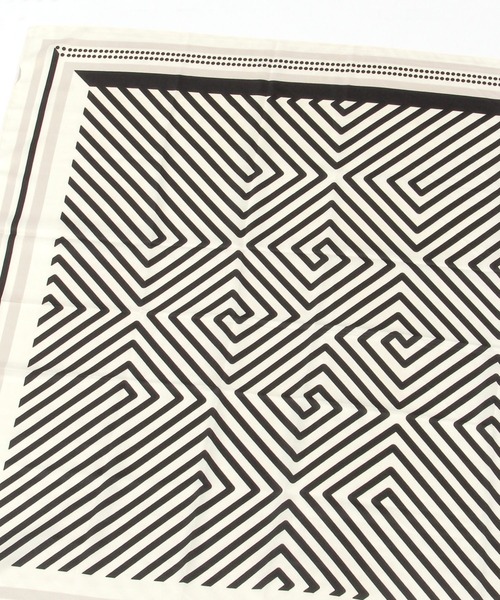 BAYFLOW（ベイフロー）の「90×90アソートスカーフ（バンダナ/スカーフ・レディース・その他1/その他2・FREE）」の7枚目の写真