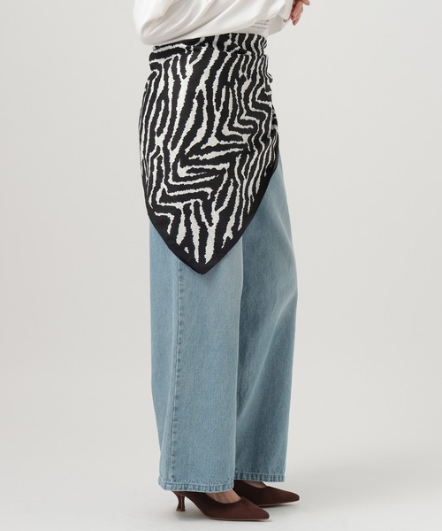 BAYFLOW(ベイフロー)の「90×90アソートスカーフ(バンダナ/スカーフ・レディース・その他1/その他2・FREE)」の15枚目の写真