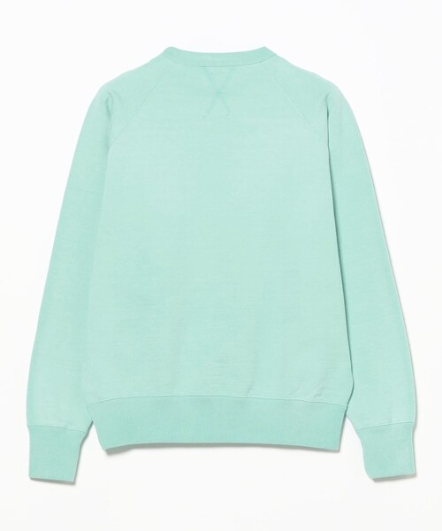 FAF(フェイク アス フラワーズ)の「FAF(Fake As Flowers)/ Fabio Crew(スウェット・メンズ・ミント・L/M/XL)」の5枚目の写真