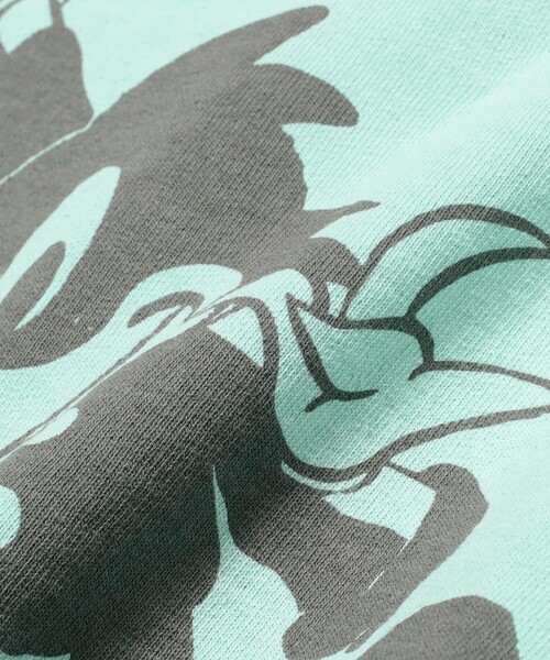 FAF(フェイク アス フラワーズ)の「FAF(Fake As Flowers)/ Fabio Crew(スウェット・メンズ・ミント・L/M/XL)」の6枚目の写真