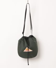 KELTY（ケルティ）の「【KELTY】ES KINCHAKU SHOULDER 巾着ショルダーバッグ 軽量（ショルダーバッグ）」