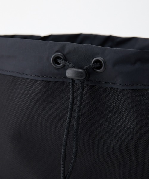 KELTY（ケルティ）の「【KELTY】ES KINCHAKU SHOULDER（ショルダーバッグ・レディース・マスタード/ネイビー/ブラック系/レオパード/タン/アニマル/スカイブルー/オリーブ/ブラウン系/ブラック/ホワイト系/ベージュ/セージグリーン・ONE SIZE）」の22枚目の写真