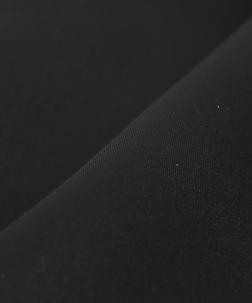 Jines（ジネス）の「パールデザインノーカラージャケット（ノーカラージャケット・レディース・ブラック/ベージュ・38）」の13枚目の写真