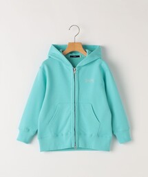 SHIPS | SHIPS KIDS:80～90cm / ロゴ フード ジップ パーカ(パーカー)