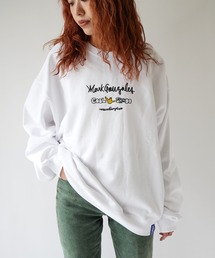 Port | 【 Mark Gonzales / マークゴンザレス 】 NYC ゴンバト スウェット トレーナー(スウェット)