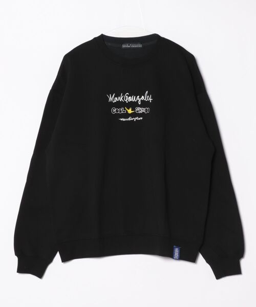 Port(ポート)の「【 Mark Gonzales / マークゴンザレス 】 NYC ゴンバト スウェット トレーナー(スウェット・メンズ・ブラック/杢グレー/ホワイト・M/L/XL)」の15枚目の写真