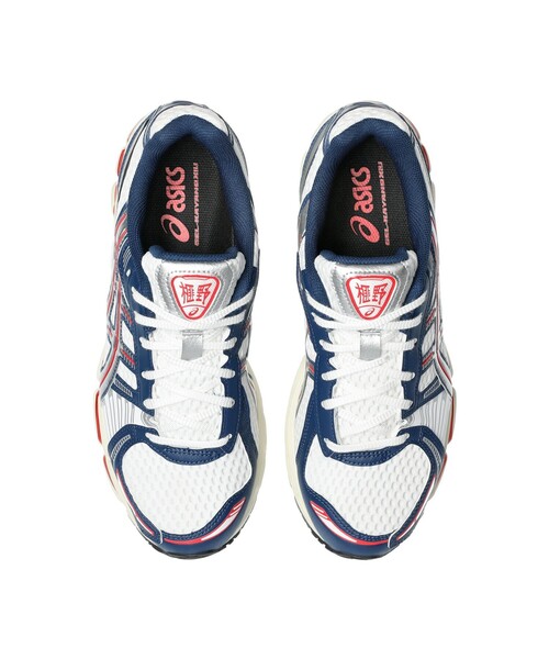 ASICS(アシックス)の「<asics>ゲル カヤノ 12.1 スニーカー(スニーカー・メンズ・ホワイト・26.5cm/28cm/27.5cm/26cm/27cm)」の3枚目の写真