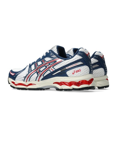 ASICS(アシックス)の「<asics>ゲル カヤノ 12.1 スニーカー(スニーカー・メンズ・ホワイト・26.5cm/28cm/27.5cm/26cm/27cm)」の4枚目の写真