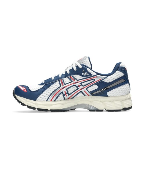 ASICS(アシックス)の「<asics>ゲル カヤノ 12.1 スニーカー(スニーカー・メンズ・ホワイト・26.5cm/28cm/27.5cm/26cm/27cm)」の7枚目の写真