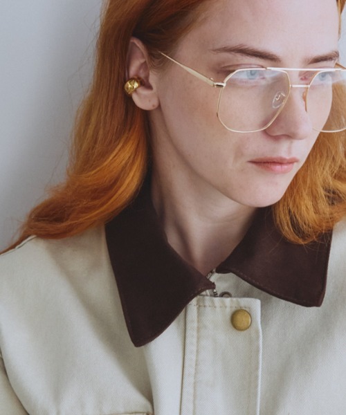 Auntie Rosa Holiday（アンティローザホリデー）の「ツイルワークジャケット（その他アウター・レディース・ベージュ・FREE）」の16枚目の写真