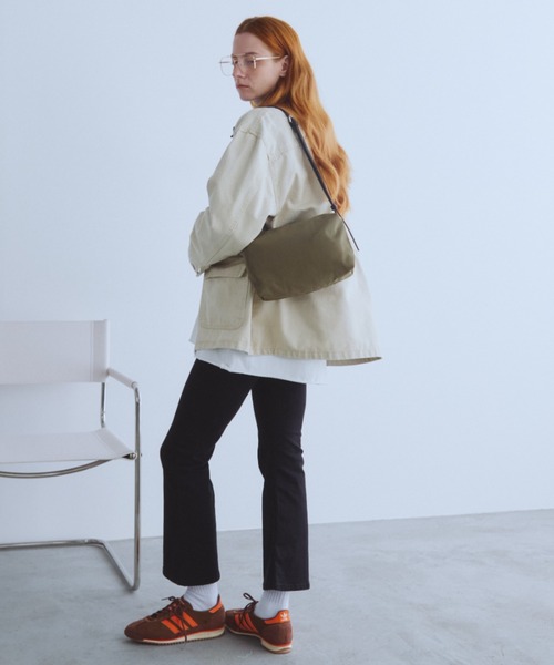 Auntie Rosa Holiday（アンティローザホリデー）の「ツイルワークジャケット（その他アウター・レディース・ベージュ・FREE）」の13枚目の写真