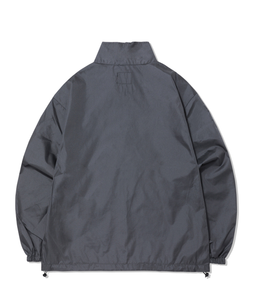 URBAN PLAYERS(アーバンプレイヤーズ)の「オリジナルフィットアノラックジャケット(チャコール)(ナイロンジャケット・レディース・その他・MEDIUM/LARGE/X-LARGE/2XL)」の3枚目の写真