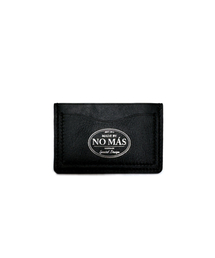 NO MAS（ノーマス）の「CARD CASE vol.2(BLACK)（札入れ/マネークリップ）」