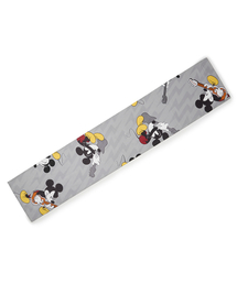 DISCUS ATHLETIC（ディスカス　アスレチック）の「2025 PENTAPORT ディズニー スローガンタオル チャコール（タオル）」